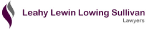 Leahy Lewin Lowing Sullivan Lawyers